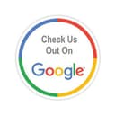 Check Us Out On Google